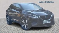 2023 Nissan Qashqai 1.3 DiG-T MH N-Connecta 5dr Hatchback Petrol Manual