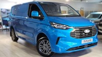 Ford Transit Custom 280 L1 Diesel Fwd 2.0 EcoBlue 136ps H1 Van Limited Van Diese