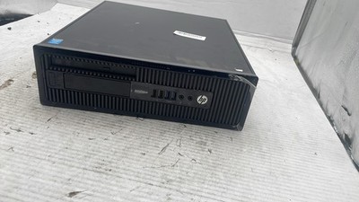 HP ProDesk 400 G1 SFF Intel Pentium 4th Gen E3U17UT Desktop PC