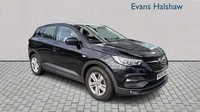 2019 Vauxhall Grandland X 1.2 Turbo SE 5dr HATCHBACK PETROL Manual