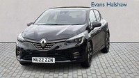 2022 Renault Clio 1.6 E-TECH Hybrid 140 Lutecia SE 5dr Auto Hatchback Hybrid Ele