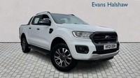 2021 Ford Ranger Pick Up Double Cab Wildtrak 2.0 EcoBlue 213 Auto PICK UP DIESEL