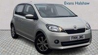 2014 Skoda Citigo 1.0 MPI 75 Elegance 5dr ASG Hatchback Petrol Automatic