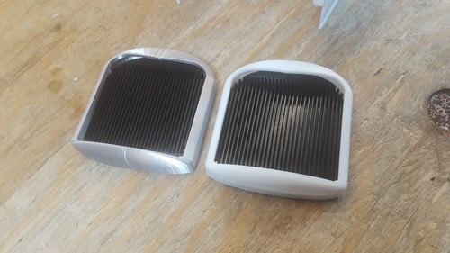 3D Printed 30s Hot Rod Sedan RC Car Body 1/10 Scale Rat Rod