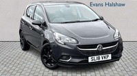 2018 Vauxhall Corsa 1.4T [100] SRi 5dr HATCHBACK PETROL Manual