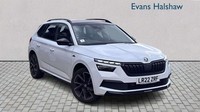 2022 Skoda Kamiq 1.5 TSI Monte Carlo 5dr DSG Hatchback Petrol Automatic