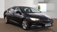 2018 Vauxhall Insignia 1.6 Turbo D ecoTec Tech Line Nav 5dr HATCHBACK DIESEL Man