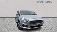 2016 Ford S-Max 2.0 TDCi 180 Titanium 5dr Estate Diesel Manual