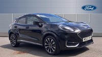 2022 Ford Puma 1.0 EcoBoost Hybrid mHEV 155 ST-Line Vignale 5dr Petrol Hatchback