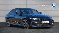 2024 BMW 3 Series 320i M Sport 4dr Step Auto Saloon Petrol Automatic
