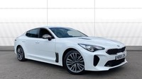 2018 Kia Stinger 2.0 T-GDi GT-Line 5dr Auto Petrol Hatchback Hatchback Petrol Au