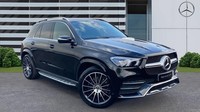 2022 Mercedes-Benz GLE 400d 4Matic AMG Line Prem 5dr 9G-Tronic [7 St] Diesel Est