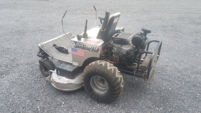 DIXIE CHOPPER ZERO TURN MOWER X2703 COMMERCIAL 60