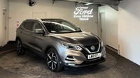 2021 Nissan Qashqai 1.3 DiG-T 160 [157] N-Motion 5dr DCT Hatchback Petrol Automa