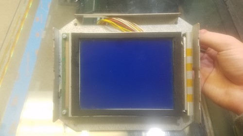 ATM-LCD Display Model DS-1100 P/N 72881008 - USED