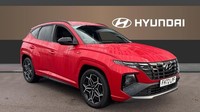 2023 Hyundai TUCSON 1.6 TGDi N Line 5dr 2WD Petrol Estate Estate Petrol Manual