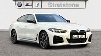 2025 BMW 4 Series M440i xDrive MHT 5dr Step Auto Hatchback Petrol Automatic