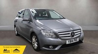 2014 Mercedes-Benz B Class B180 CDI ECO SE 5dr MPV DIESEL Manual