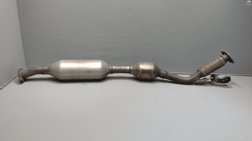 2018-2024 Toyota Camry 2.5L FWD Front Exhaust Intermediate Muffler Pipe Tube OEM