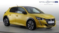 2022 Peugeot 208 1.2 PureTech GT Hatchback 5dr Petrol Manual Euro 6 (s/s) (100 p