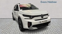 2025 Citroen C3 Aircross 1.2 Turbo Plus 5dr Hatchback Petrol Manual