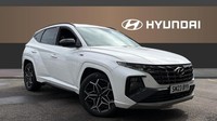 2023 Hyundai TUCSON 1.6 TGDi N Line 5dr 2WD Petrol Estate Estate Petrol Manual