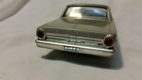1964 FORD FAIRLANE 500 SPORT COUPE DEALER PROMO GREAT!!