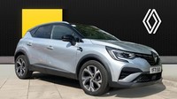 2021 Renault Captur 1.3 Mild hybrid 140 R.S. Line 5dr Petrol Hatchback Hatchback
