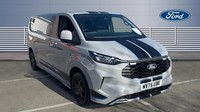 2025 Ford Transit Custom 320 L2 Diesel Fwd 2.0 EcoBlue 170ps H1 Van Sport Auto V