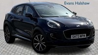2023 Ford Puma 1.0 EcoBoost Hybrid mHEV Titanium 5dr Hatchback Petrol Manual