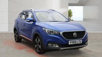 2020 MG MOTOR UK ZS 1.0T GDi Exclusive 5dr DCT HATCHBACK PETROL Automatic