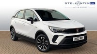 2022 Vauxhall Crossland 1.2 Design SUV 5dr Petrol Manual Euro 6 (s/s) (83 ps) SU