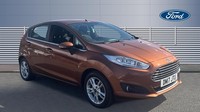 2017 Ford Fiesta 1.0 EcoBoost Zetec 5dr Petrol Hatchback Hatchback Petrol Manual
