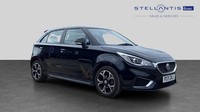 2021 MG MG3 1.5 VTi-TECH Exclusive Nav Hatchback 5dr Petrol Manual Euro 6 (s/s) 