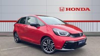 2025 Honda Jazz 1.5 i-MMD Hybrid Advance Sport 5dr eCVT HATCHBACK PETROL/ELECTRI