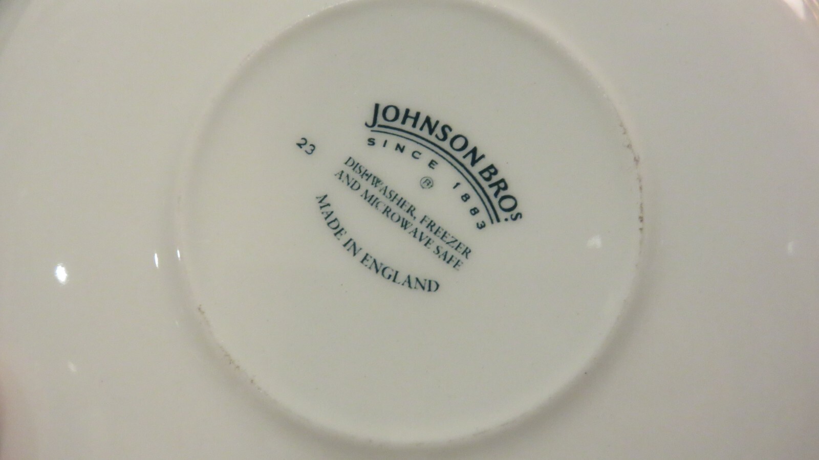 Johnson Bros OLD BRITAIN CASTLES Pink Cup & Saucer 3 Sets + Cup England