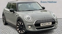 2018 MINI Hatch 1.5 Cooper Exclusive II 3dr Hatchback Petrol Manual