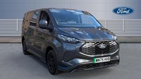 2025 Ford Transit Custom E-320 L1 Rwd 160kW 65kWh H1 Van Sport Auto Van Electric