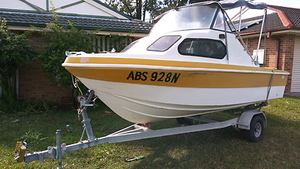 Motorboats &amp; Powerboats | Gumtree Australia Free Local ...