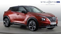2023 Nissan Juke 1.6 Tekna+ SUV 5dr Petrol Hybrid Auto Euro 6 (143 ps) SUV Hybri