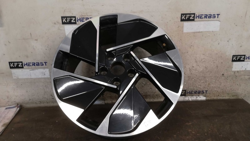 Jante En Alliage Vw Id.3 18 Zoll 10a601025c  150kw Ebjd 301736