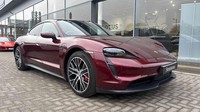 2021 Porsche Taycan 420kW 4S 93kWh 4dr Auto Saloon Electric Automatic