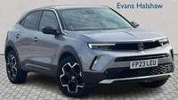 2023 Vauxhall Mokka 1.2 Turbo 136 Ultimate 5dr Hatchback Petrol Manual