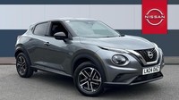 2024 Nissan Juke 1.0 DiG-T N-Connecta 5dr DCT Petrol Hatchback Hatchback Petrol 