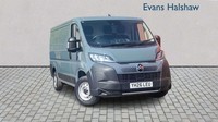 2026 Citroen Relay 3.5t L2 Diesel 2.2 BlueHDi 140 H1 Van Enterprise Van Diesel M