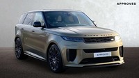 2023 Land Rover Range Rover Sport 4.4 P635 V8 SV Edition One 5dr Auto[Carbon Bro