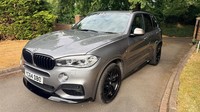2014 BMW X5 xDrive M50d 5dr Auto ESTATE Diesel Automatic