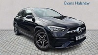 2021 Mercedes-Benz GLA 200 AMG Line Executive 5dr Auto Hatchback Petrol Automati