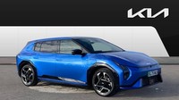 2025 Kia EV4 150kW GT-Line S 81kWh 5dr Auto Electric Hatchback Hatchback Electri