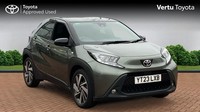 2023 Toyota Aygo X 1.0 VVT-i Edge 5dr HATCHBACK PETROL Manual